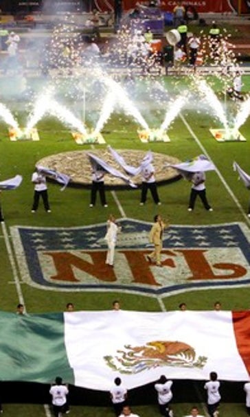 ESPN is getting a do-over in Mexico City on Monday night